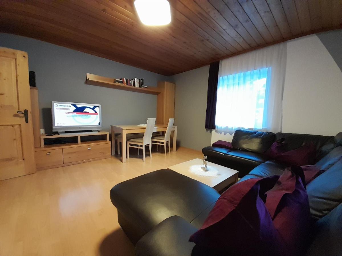 דירות Mühlbach am Hochkönig Haus Rosina מראה חיצוני תמונה