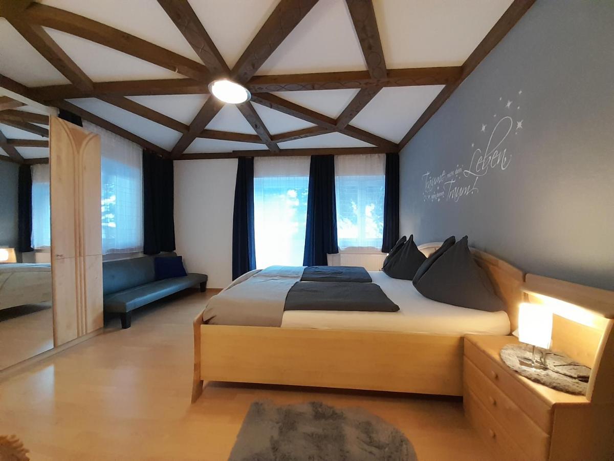 דירות Mühlbach am Hochkönig Haus Rosina מראה חיצוני תמונה