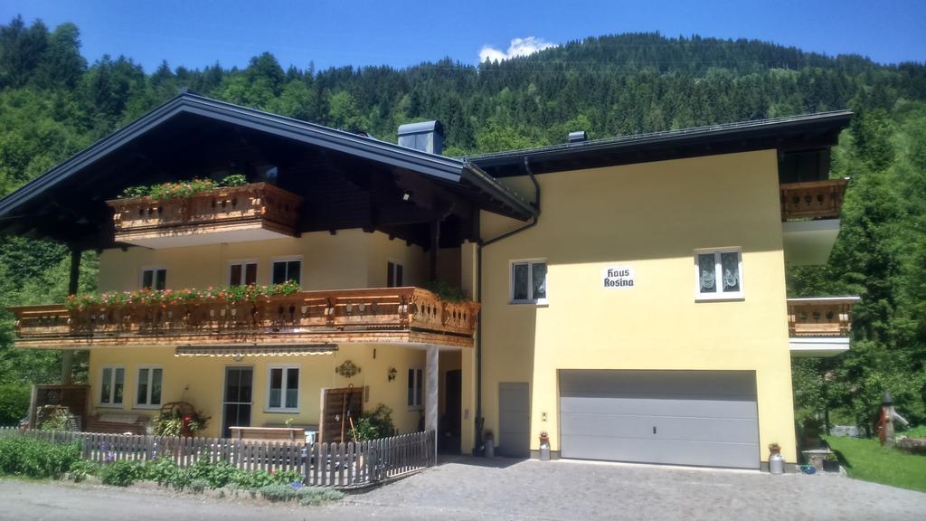 דירות Mühlbach am Hochkönig Haus Rosina חדר תמונה